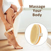 Metene Body Exfoliating Scrub Brush for Cellulite and Lymphatic